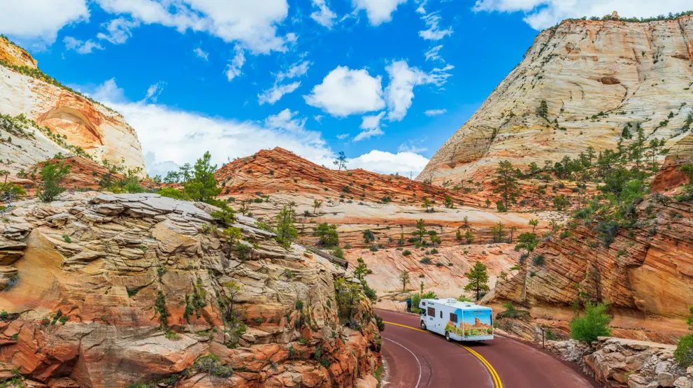 Zion National Park, Utah