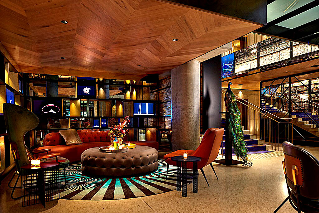 Interiør nær Cake Shop