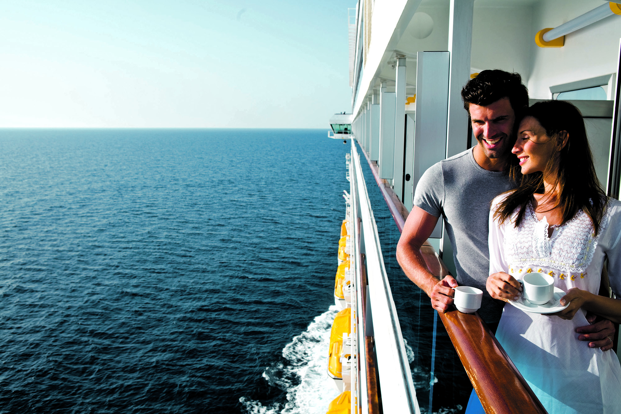 Masser af gode stunder på Costa Fortuna