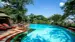 Dejligt poolområde på Serengeti Serena