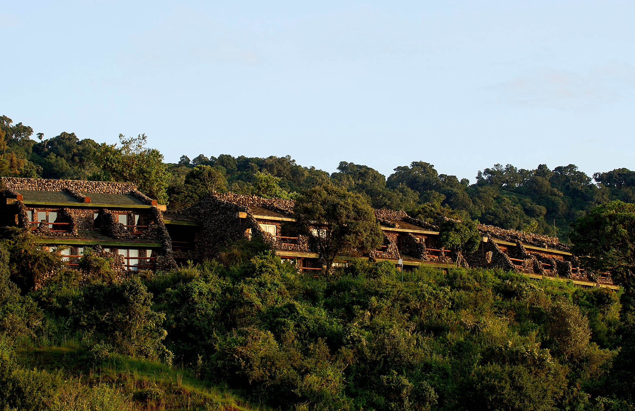 Ngorongoro Serena Lodge