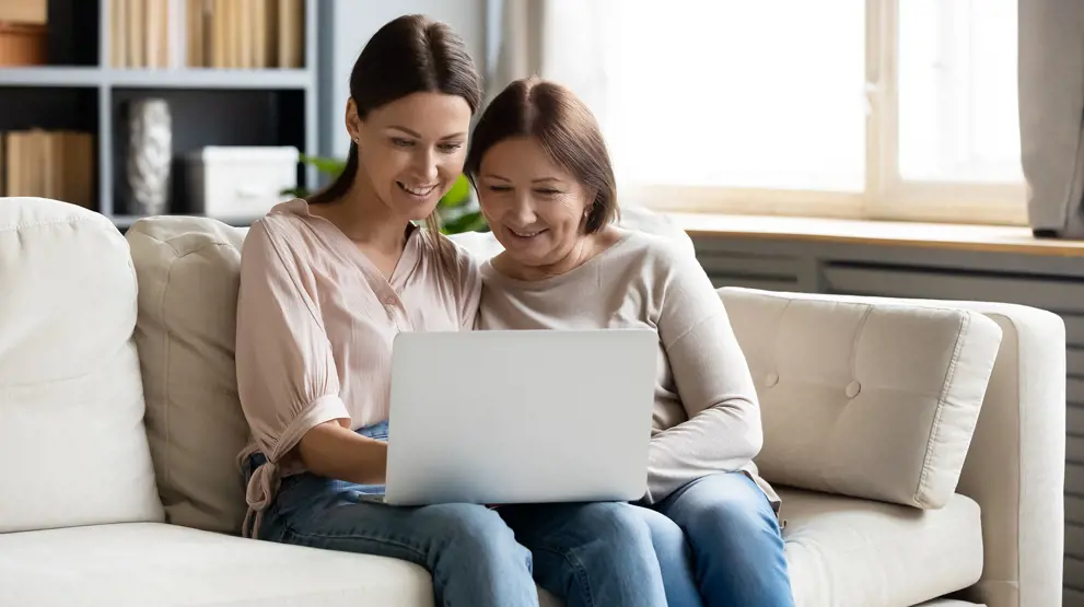 Underholdning direkte fra sofaen