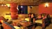 Lounge område på Serengeti Sopa Lodge