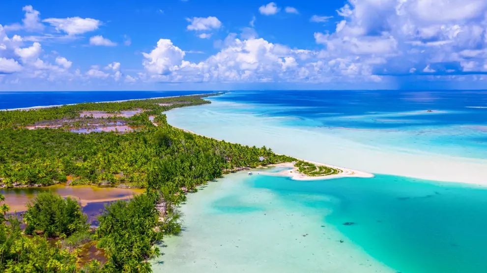 Fakarava, Fransk Polynesien