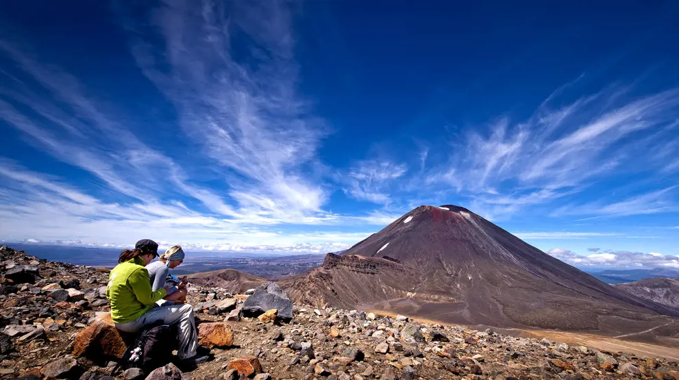 Tongariro National Park