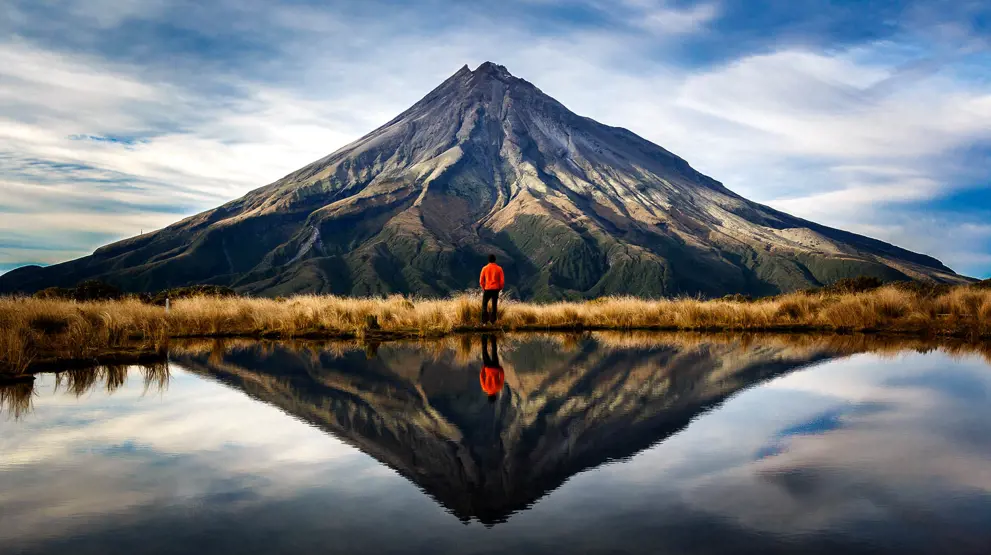 Mount Egmont, Egmont National Park