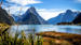New Zealands spektakulære natur i Fiordlands National Park