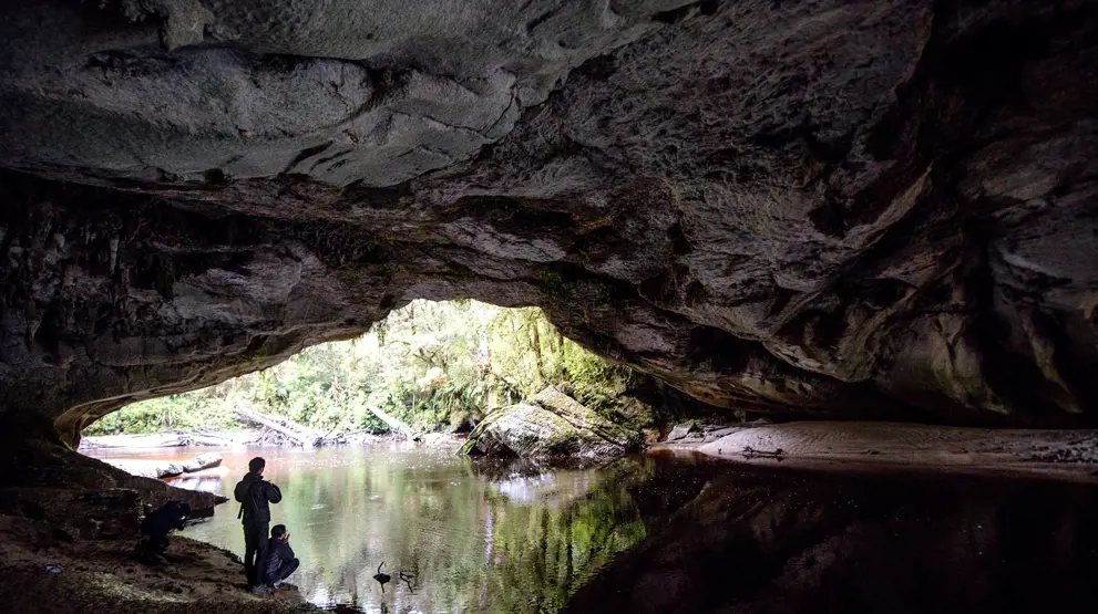 Oparara Basin, Kahurangi National Park