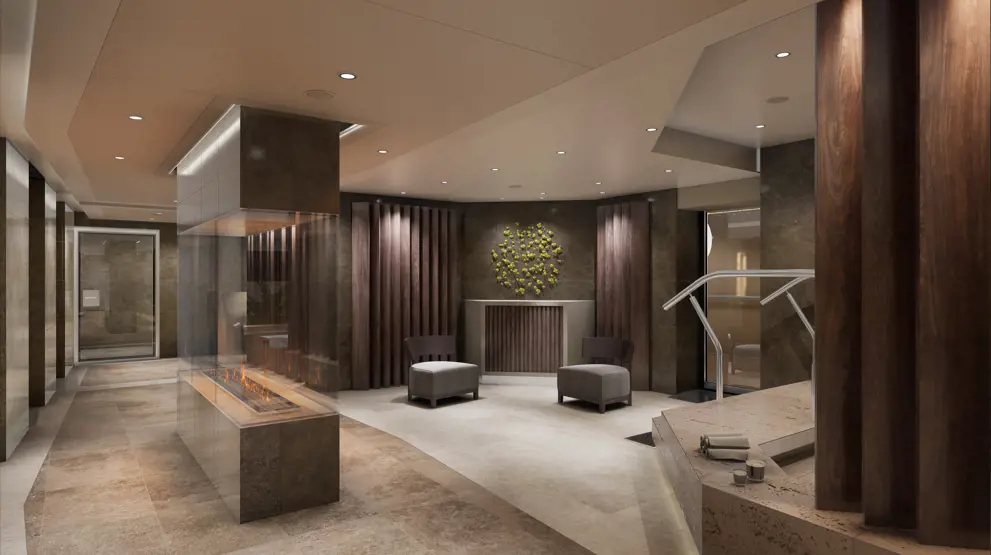 Forkæl jer selv i Ocean Wellness - The Spa ombord på Explora II