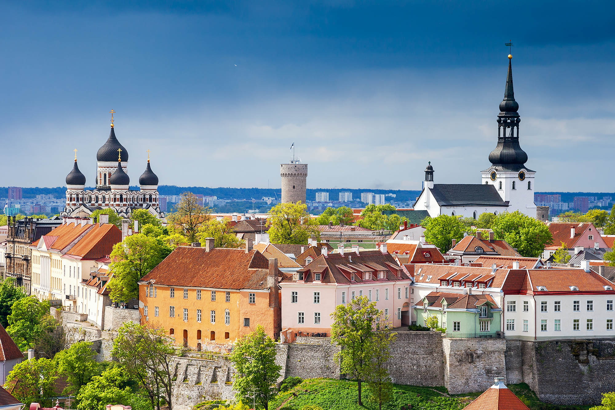 Tallinns gamle bydel