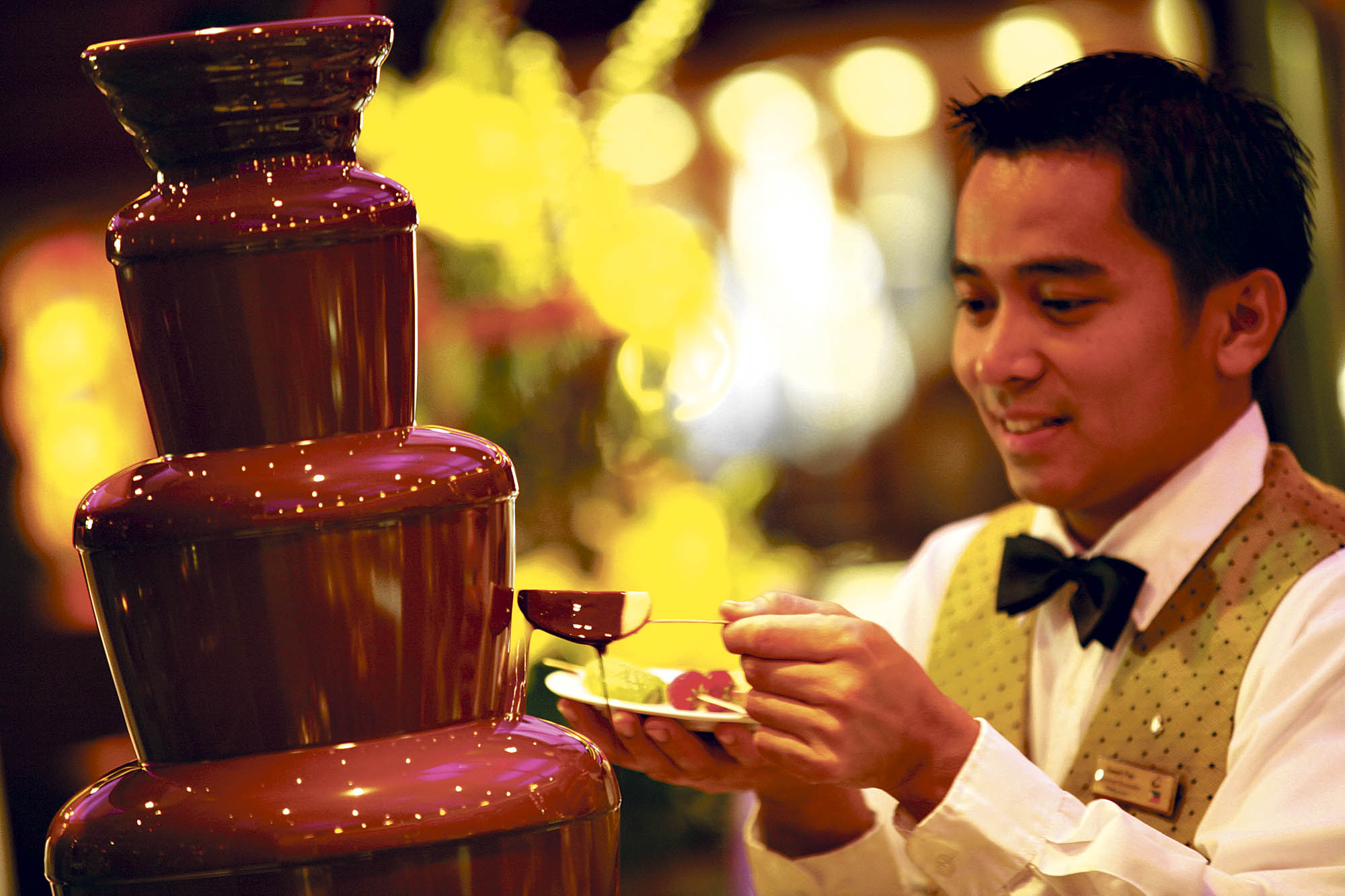 God service med Costa Cruises