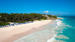 Caribien er lig med fantastiske strande - her Crane Beach på Barbados