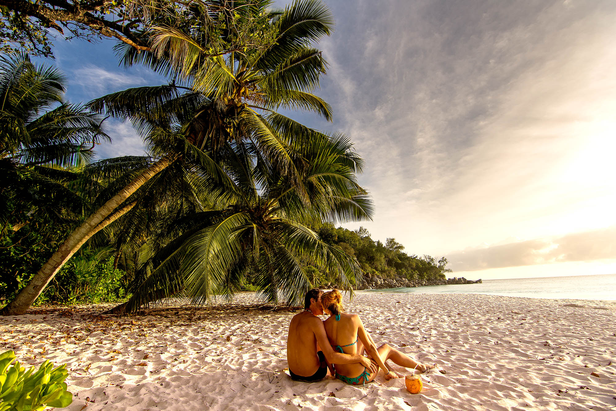 Seychellerne, et tropisk paradis på jord