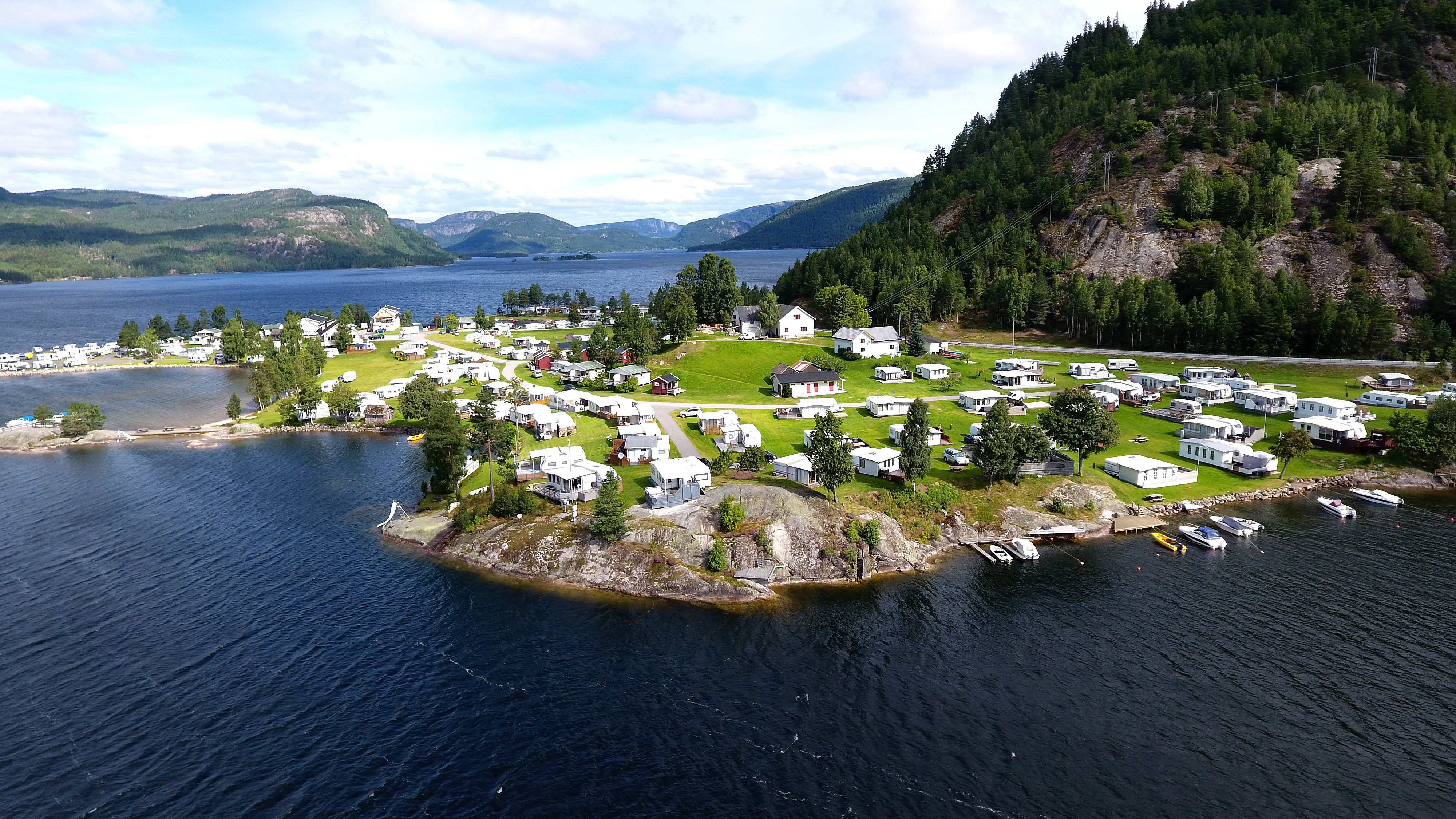 Aktivrejser til Norge med BENNS