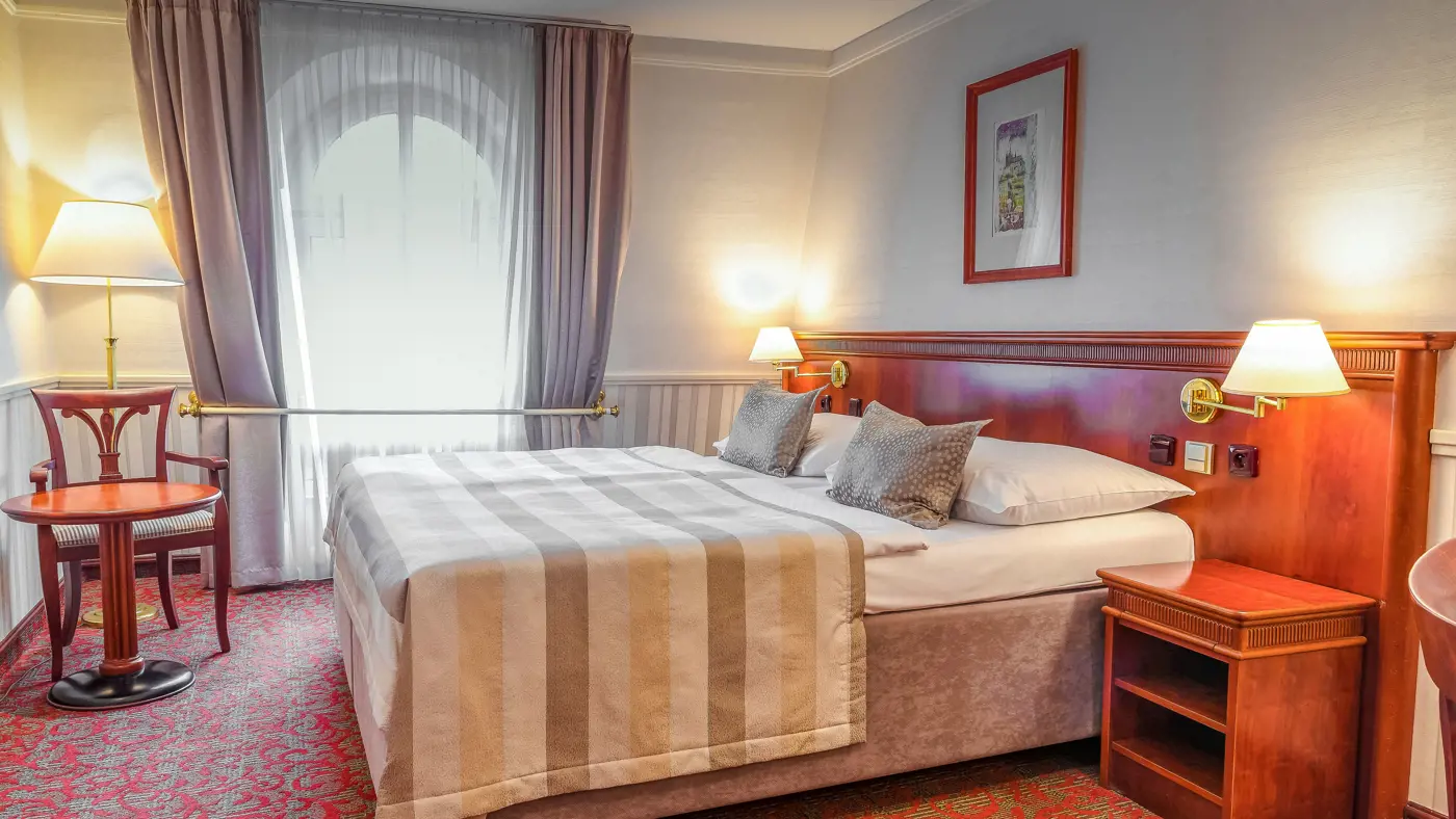 Adria Hotel Double Room