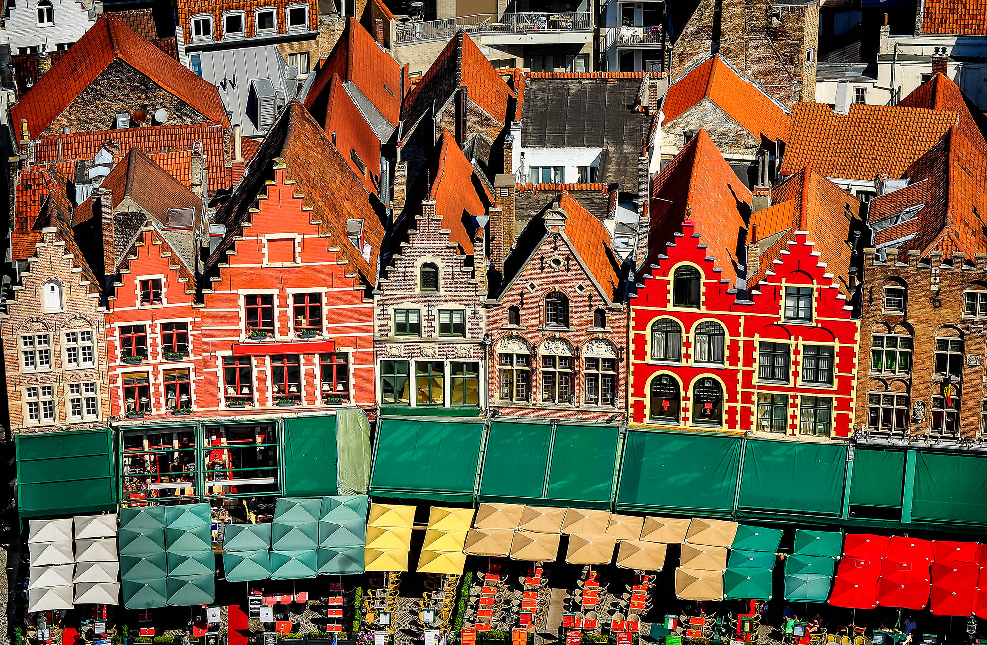 Studietur til Belgien med BENNS