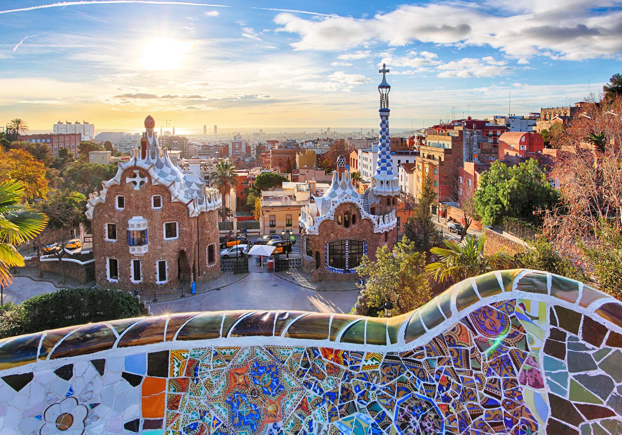 Park Güell