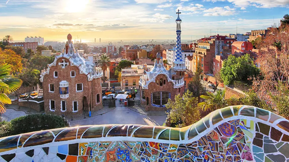 Park Güell