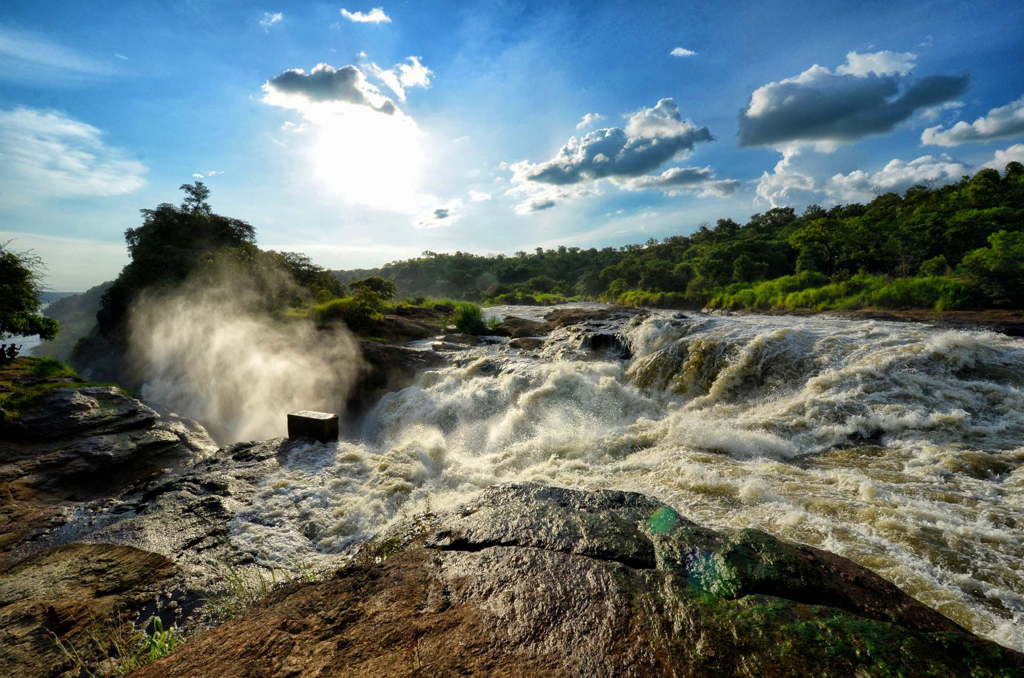 Murchison Falls