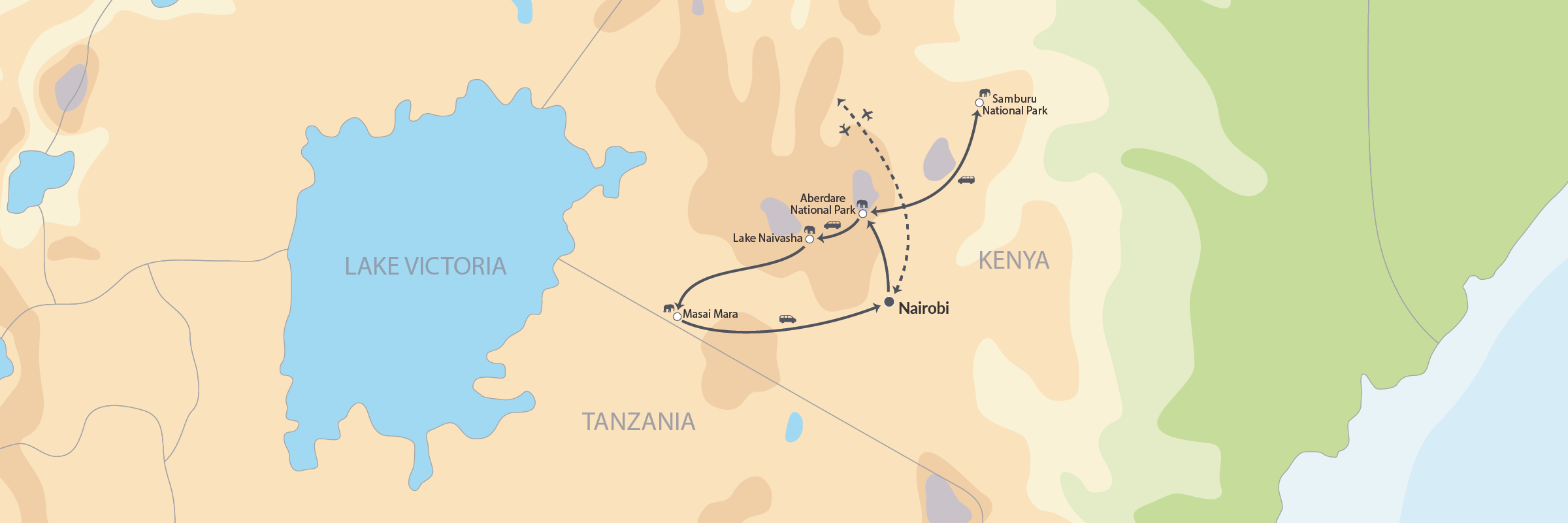 7103 Kenya 4X4 Cheetah Safari (2)