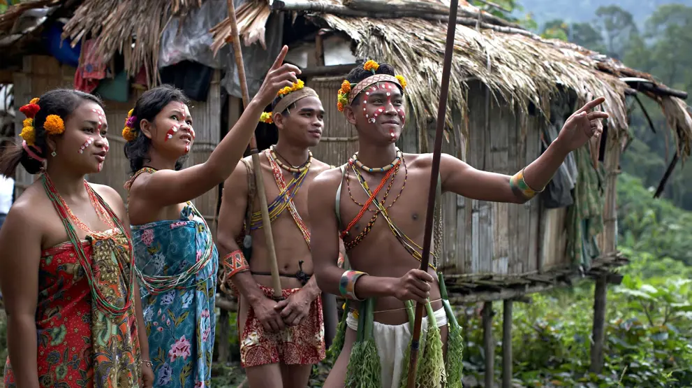 Mød de oprindelige folk i et spændende kulturmøde på din rejse til Malaysia.