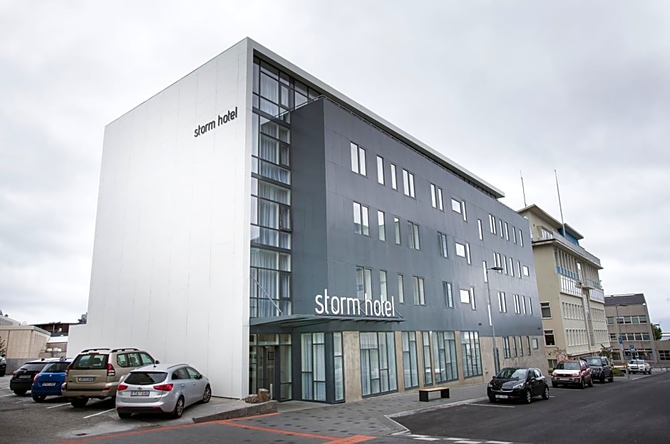 Storm Hotel Reykjavik