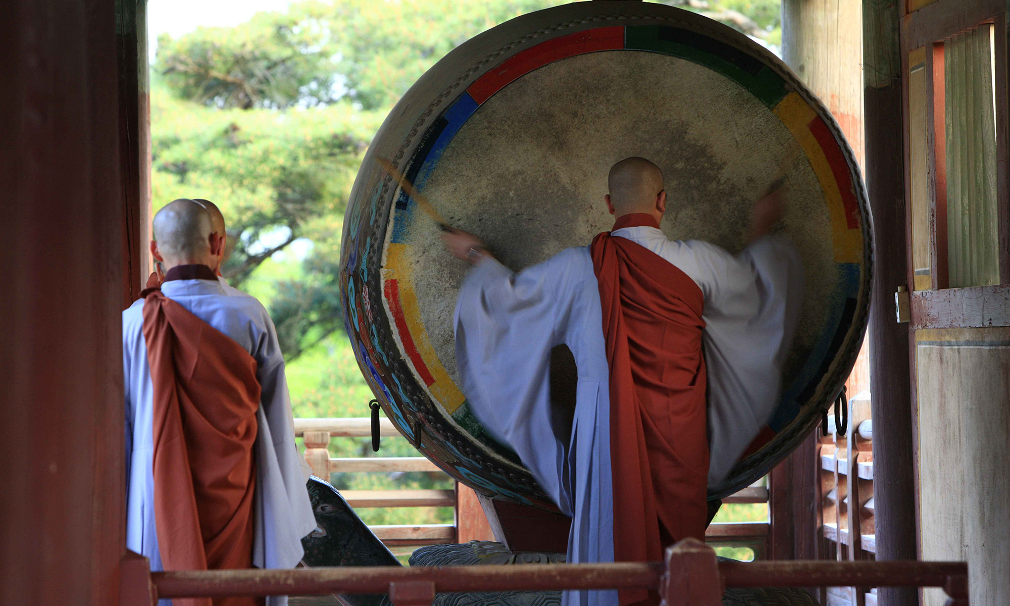 Lær om Sydkoreas spændende historie og kultur