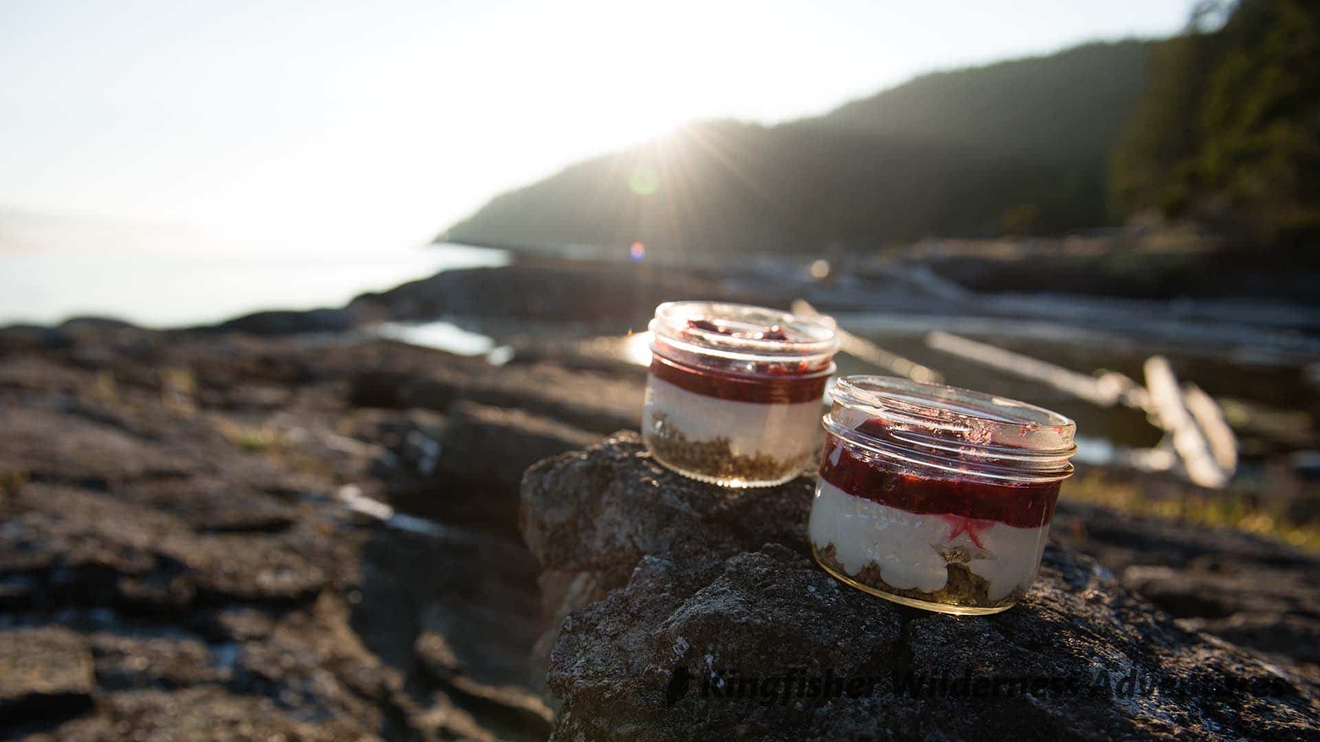 Kingfisher Wilderness Adventures i British Columbia, Canada