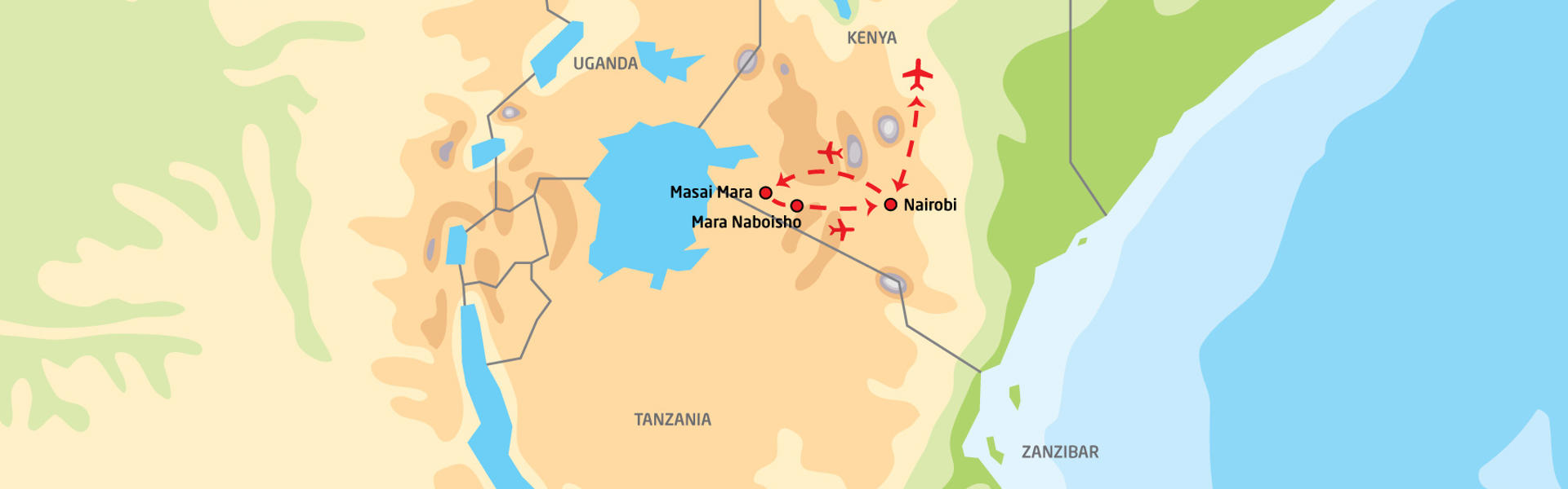 Kenya-Masai-Safari-med-Basecamp-Explorer