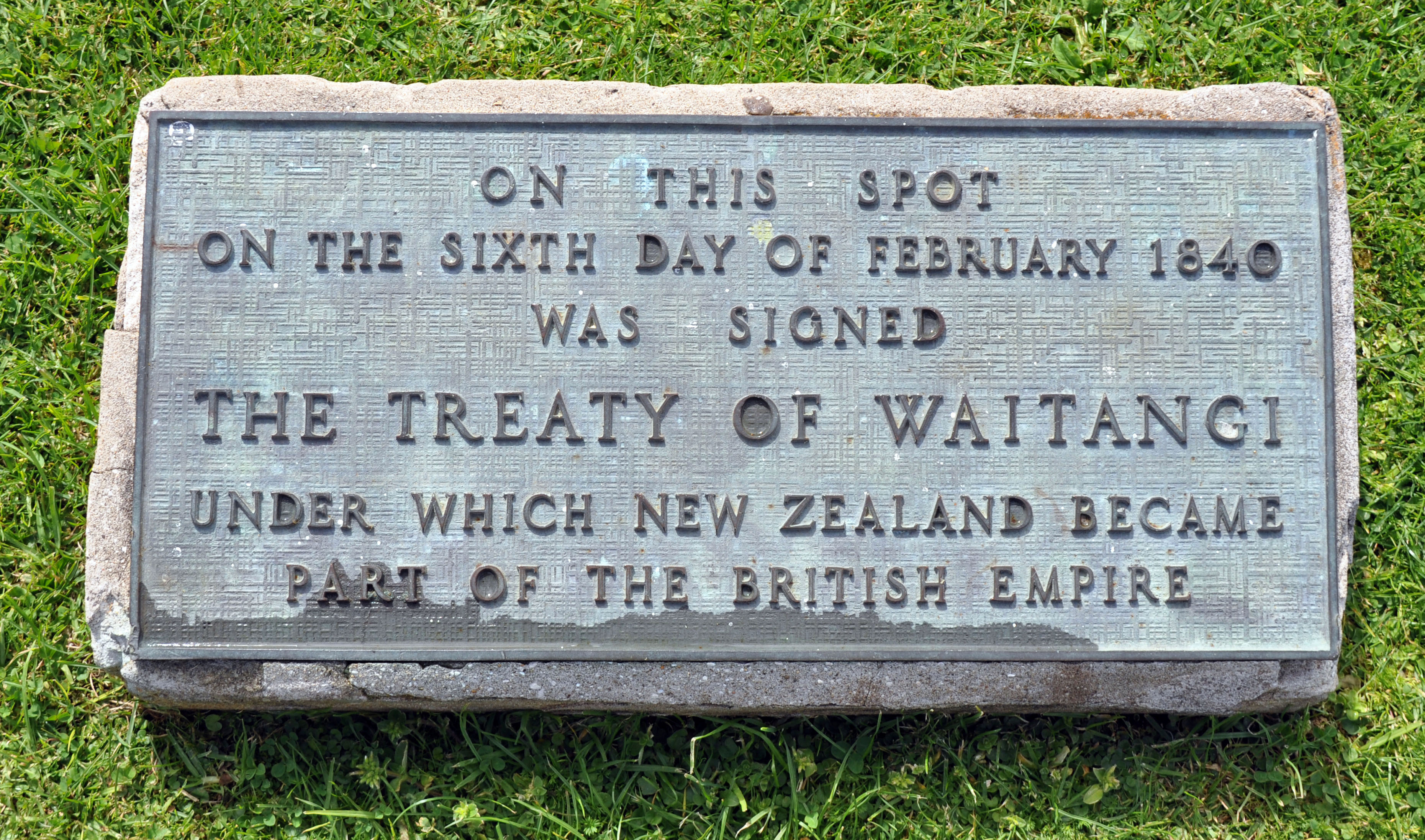 Waitangi Treaty Grounds - Rejser til Bay of Islands