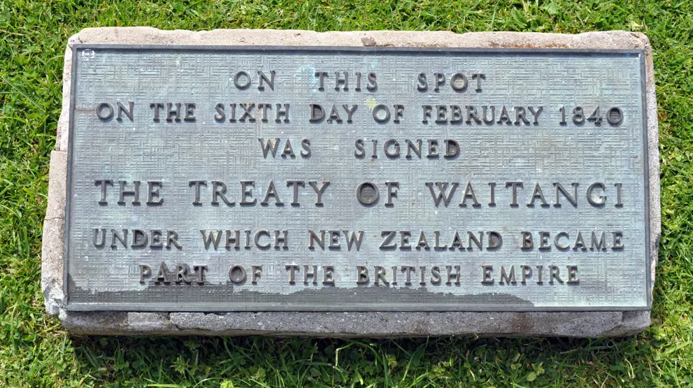 Waitangi Treaty Grounds - Rejser til Bay of Islands