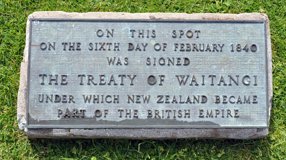 Waitangi Treaty Grounds - Rejser til Bay of Islands