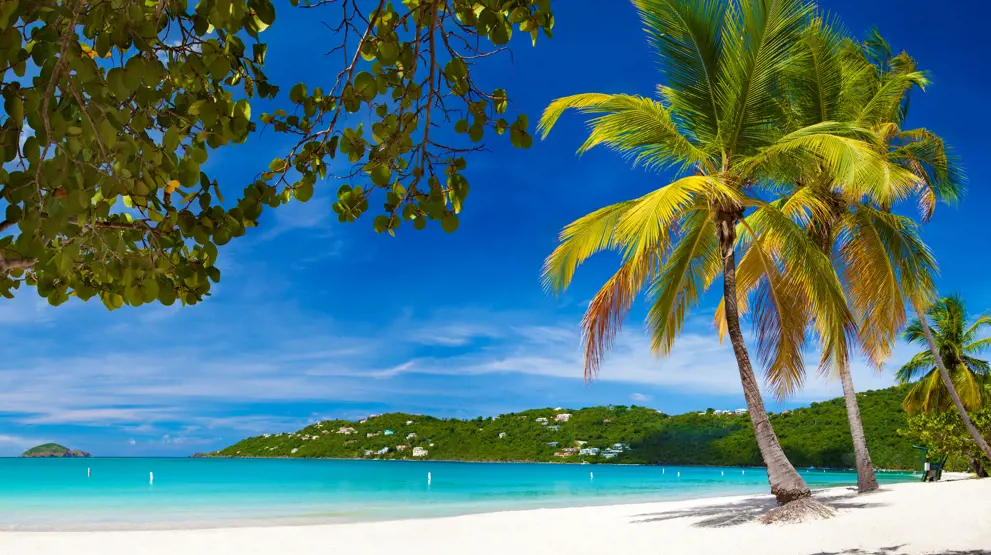 Magens Bay, St. Thomas