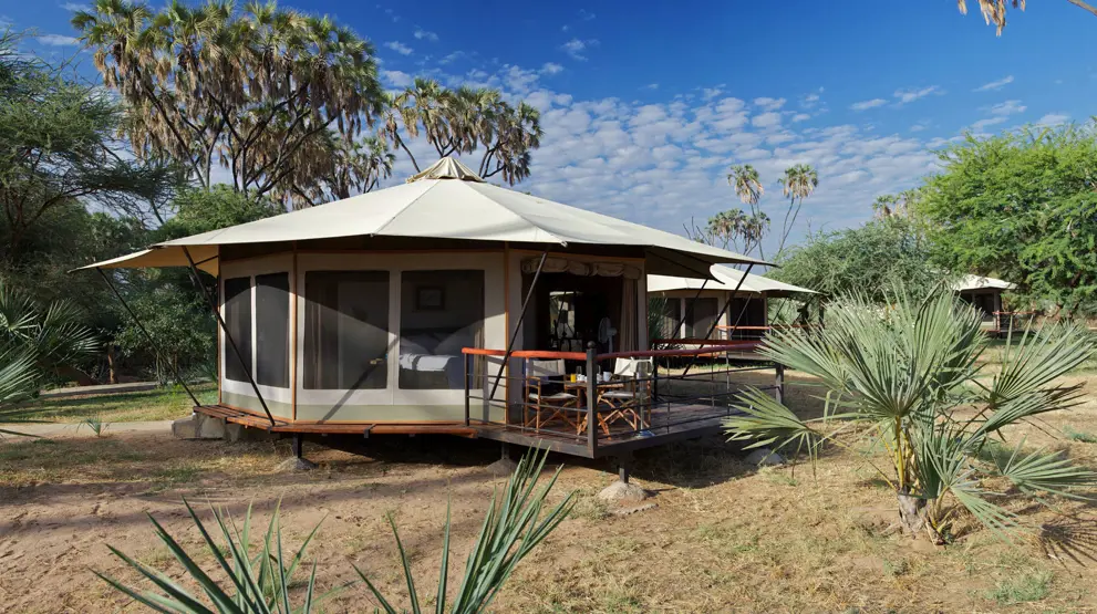 Ashnil Samburu Lodge