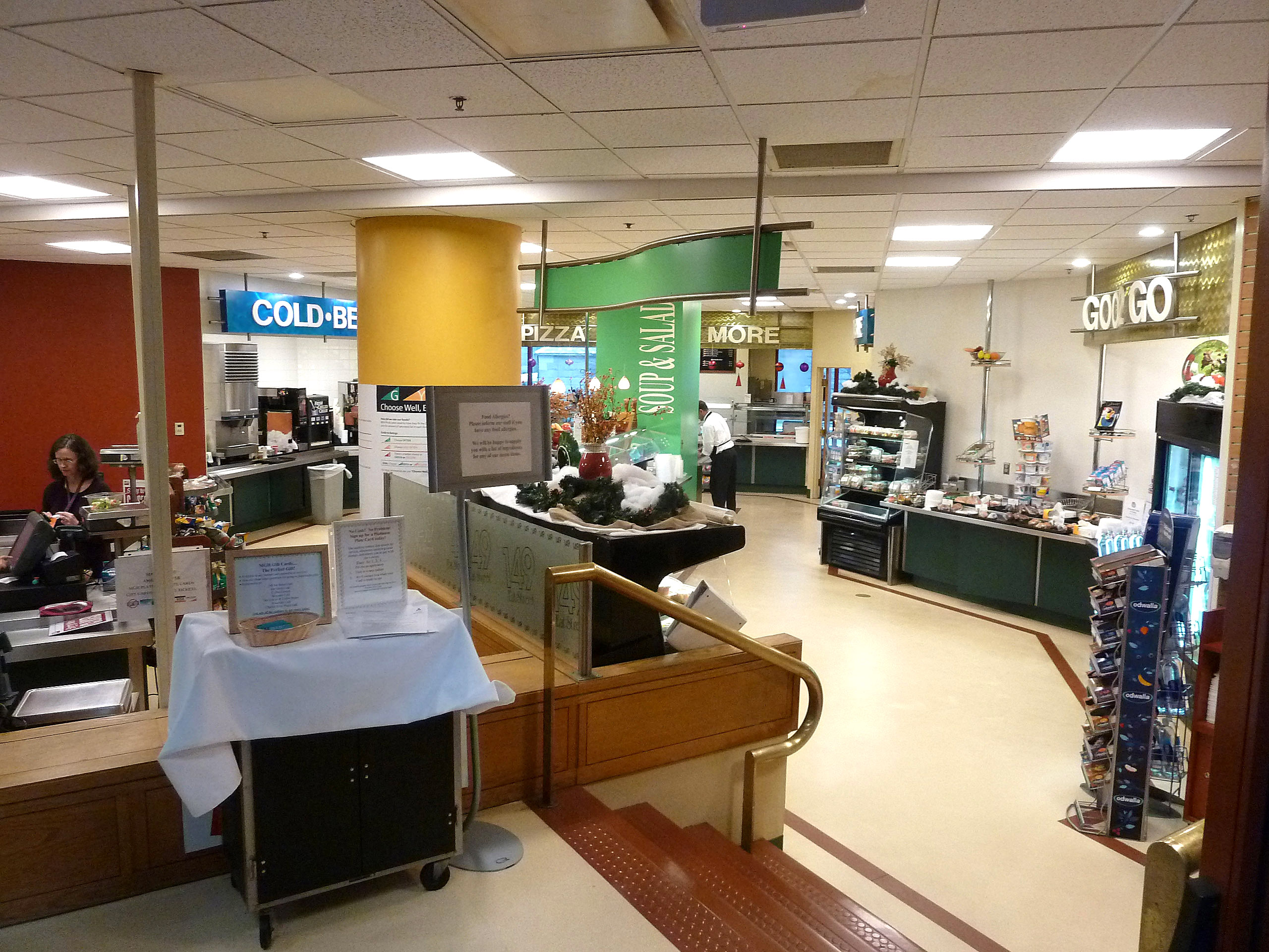 Studietur til Boston, bo på Constitution Inn