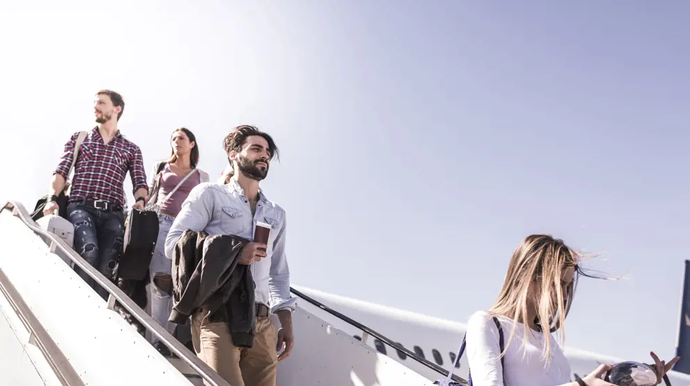 Rejser med insitutioner