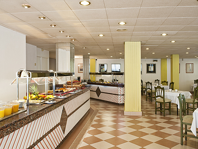 Studietur til Mallorca, bo på hotel Mirablau