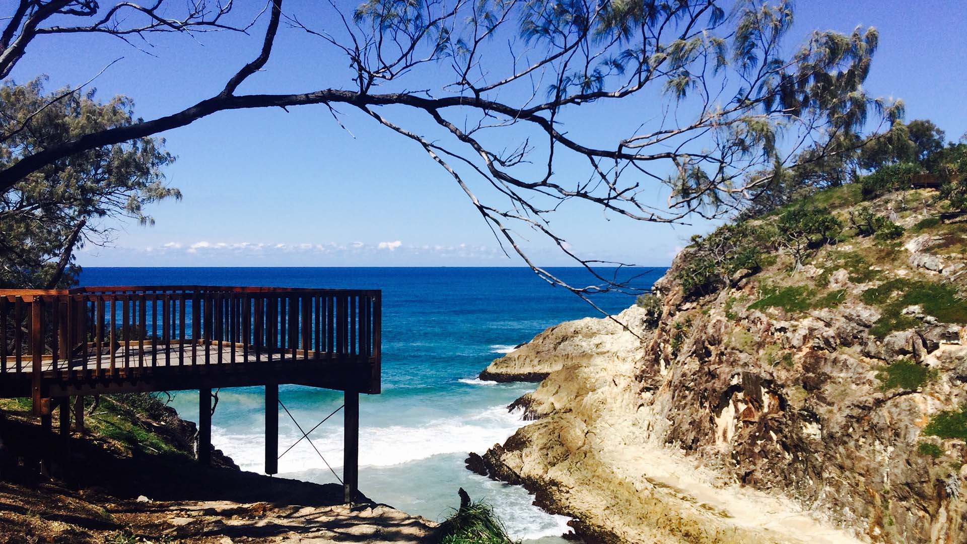 Kør Selv Langs Australiens Østkyst CUT