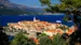 Fantastisk luftfoto af Korčula Fantastisk luftfoto af Korčula