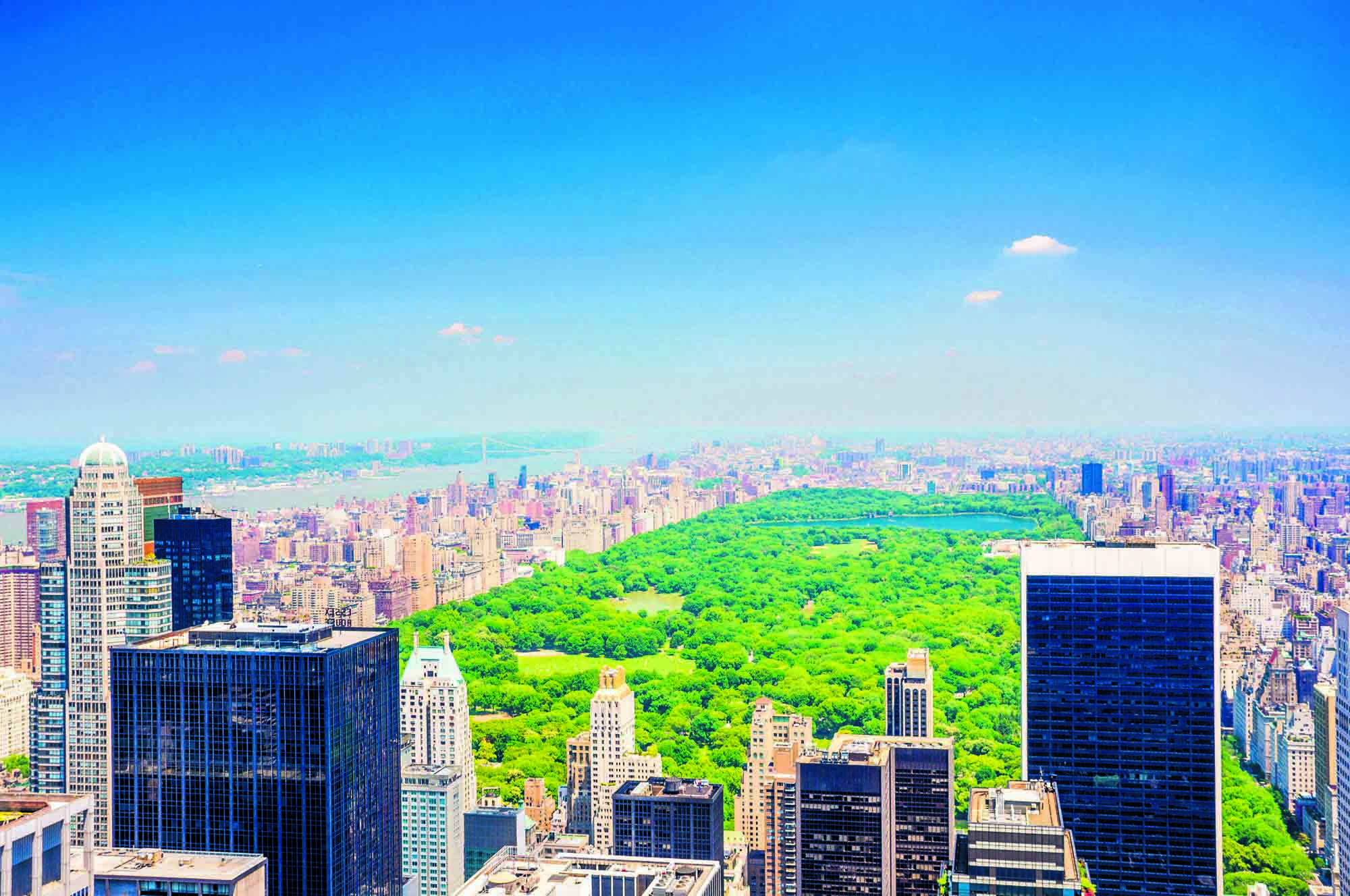 Central Park, New York