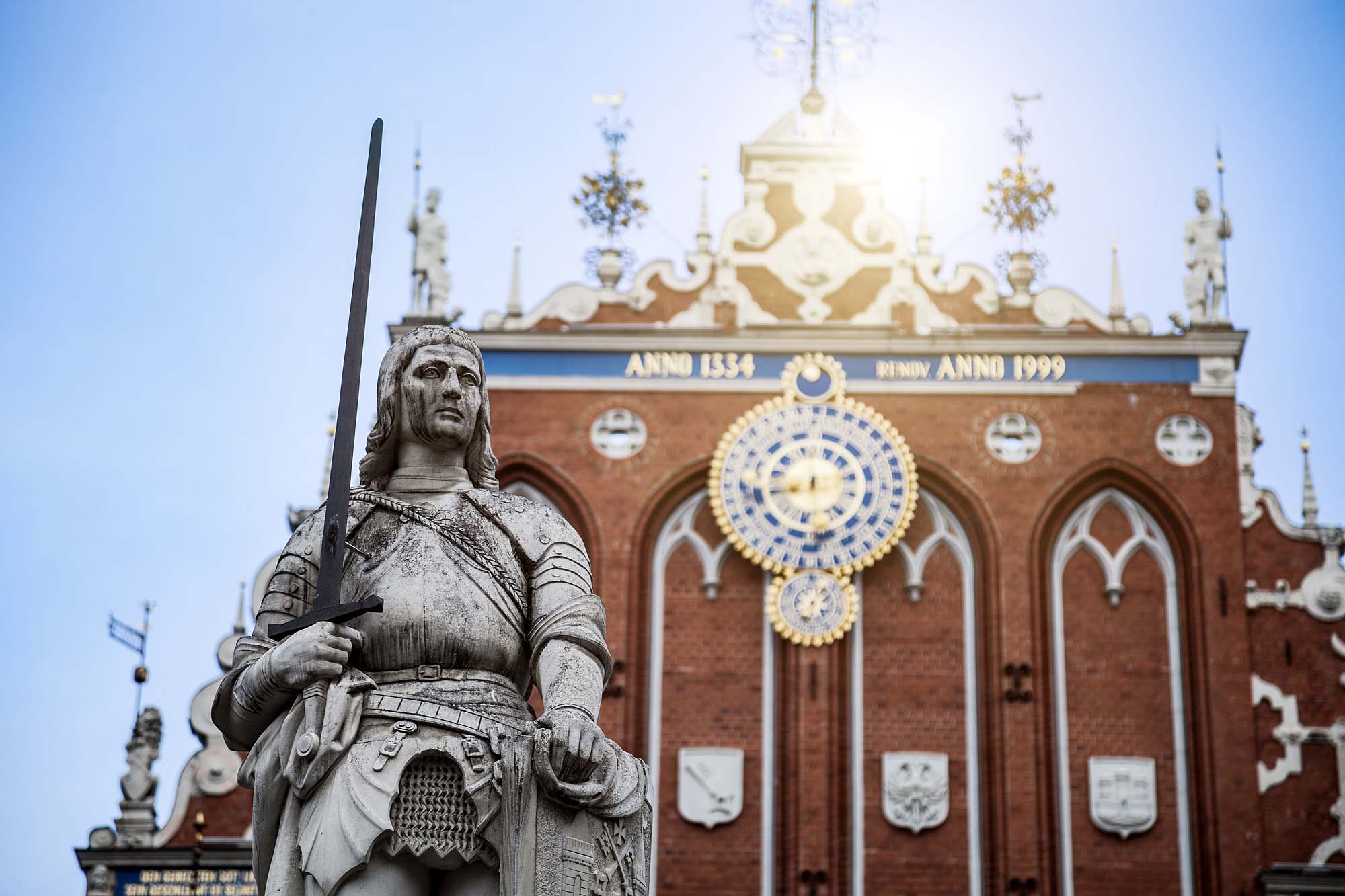 Studietur til Letland med BENNS