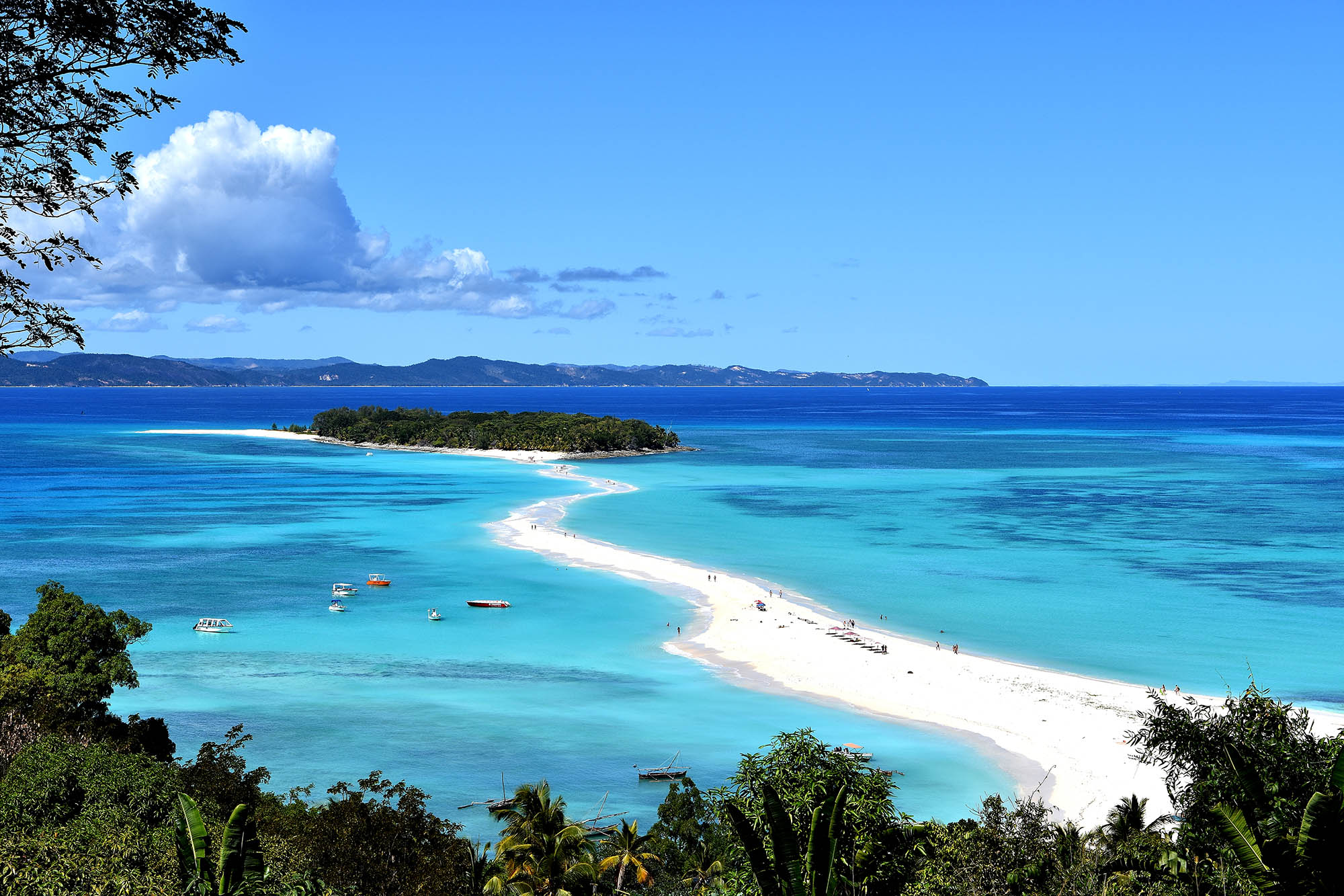 BENNS skræddersyr din pakkerejse med krydstogt i Det Indiske Ocean