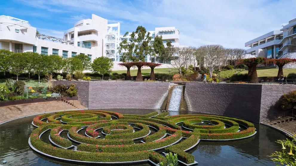 Getty Centers imponerende udstillinger og haver er værd at besøge på rejsen til Los Angeles
