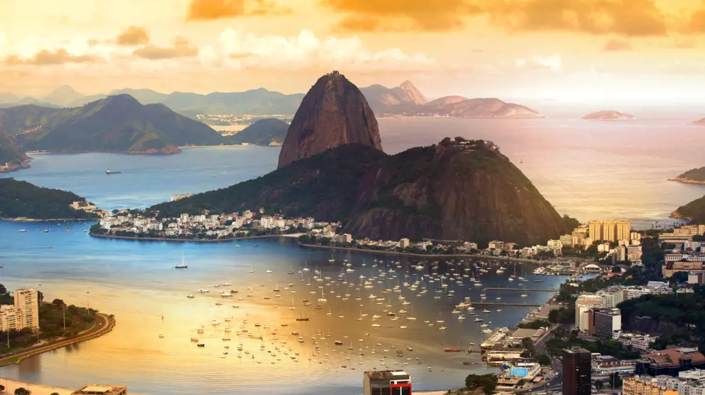 Sejl over Atlanten fra Europa til Sydamerika og oplev Rio de Janeiro | Foto: MSC Cruises