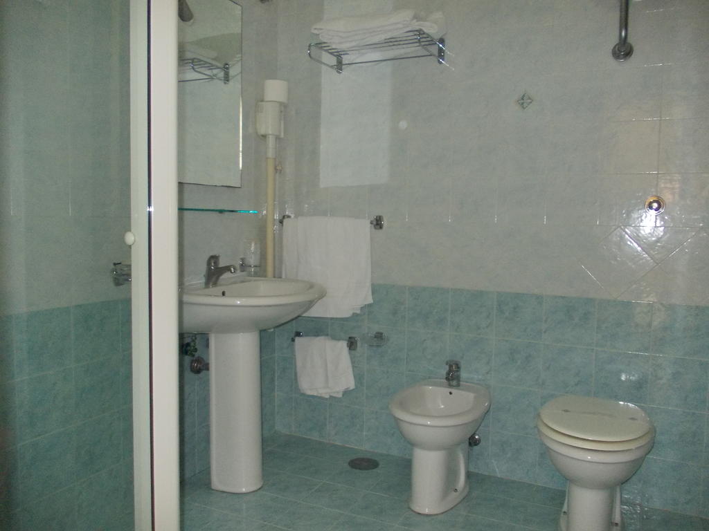 Studietur til Napoli, bo på hotel Garden