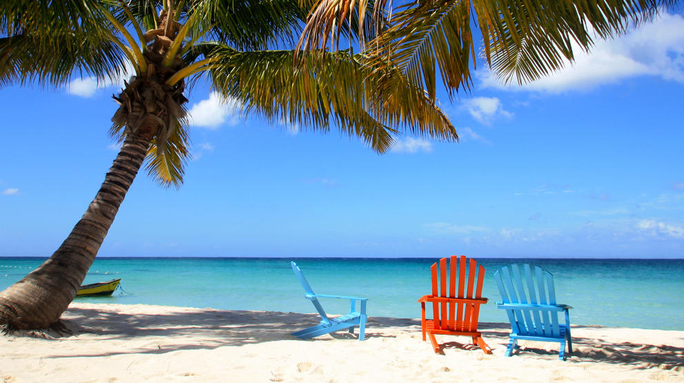 Nyd de fantastiske strande på en rejse til Den Dominikanske Republik