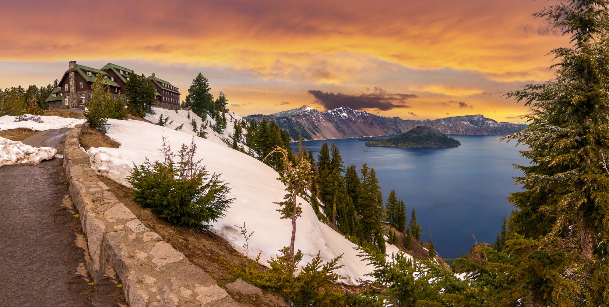 Crater Lake Lodge