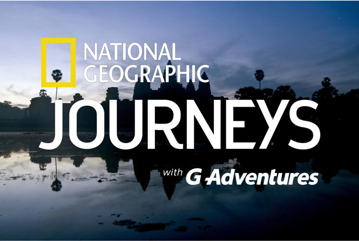 Rejser med National Geographic og BENNS