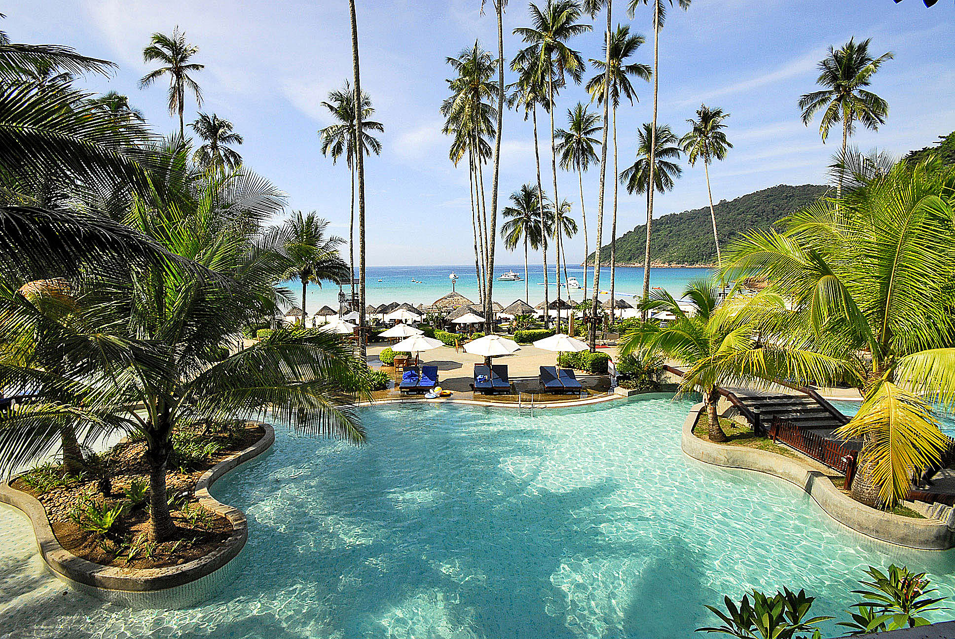 BENNS samarbejder med de bedste hoteller til din Malaysia-rejse.