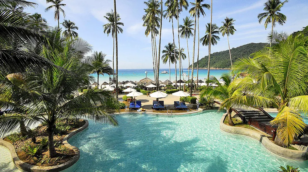 BENNS samarbejder med de bedste hoteller til din Malaysia-rejse.